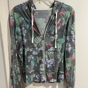 Lightweight sweatshirt
